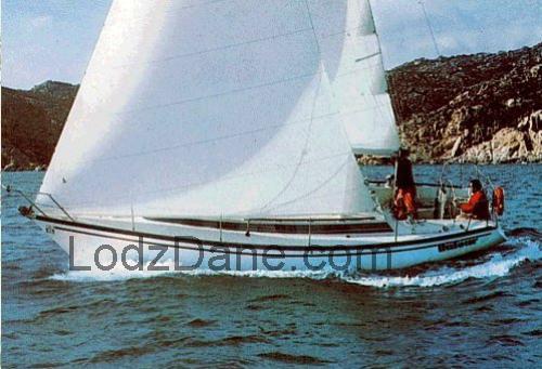 Dufour 4800 karta techniczna i opinia